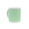 Taza de cerámica 11oz Fluorescente Ventana blanca (Caja de 36)