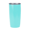 Vaso de Acero 20oz Cónico Tipo Playero Para grabado Láser (Caja de 12)
