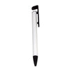 Pluma de Aluminio gancho de Plastico Modelo 671 Para Sublimar (Caja de 50)