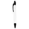 Pluma de Aluminio gancho de Metal Modelo 707 Para Sublimar (Caja de 50)