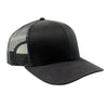 Gorra Mesh Camo/Negro (Caja de 6 pzas)
