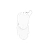 Arete de MDF 3mm Figuras (Caja de 50)