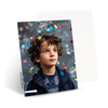 Portarretrato ACRISUB HD Sublimable Blanco de 15 x 20 cm de 5 mm (Caja de 15 pzas) Color Make