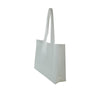 Bolsa ecológica de poliéster 25x29cm  (Caja de 200)