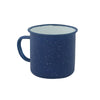Taza de peltre 11oz Mágica azul (Caja de 48)