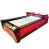 Máquina de corte por láser 130x250cm de CO2 150w