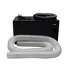 Extractor Industrial con filtro para Horno DTF 2 Cabezales 702i