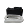 Extractor Industrial con filtro para Horno DTF 2 Cabezales 702i Color Make